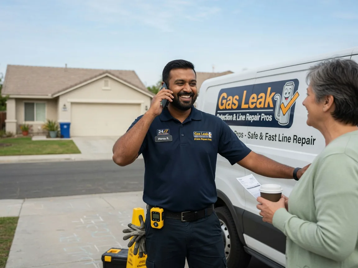 Gas Line Repair Shepherd, TX FAQs