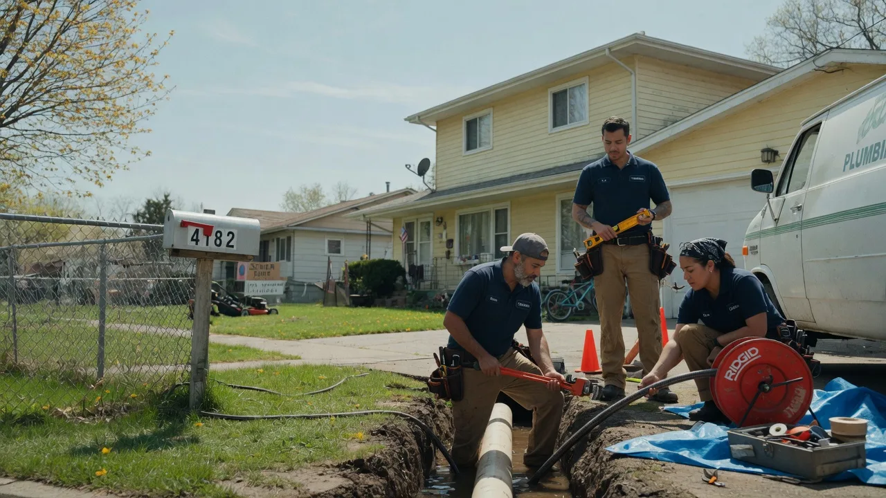 Gas Line Repair in Shepherd, TX near me